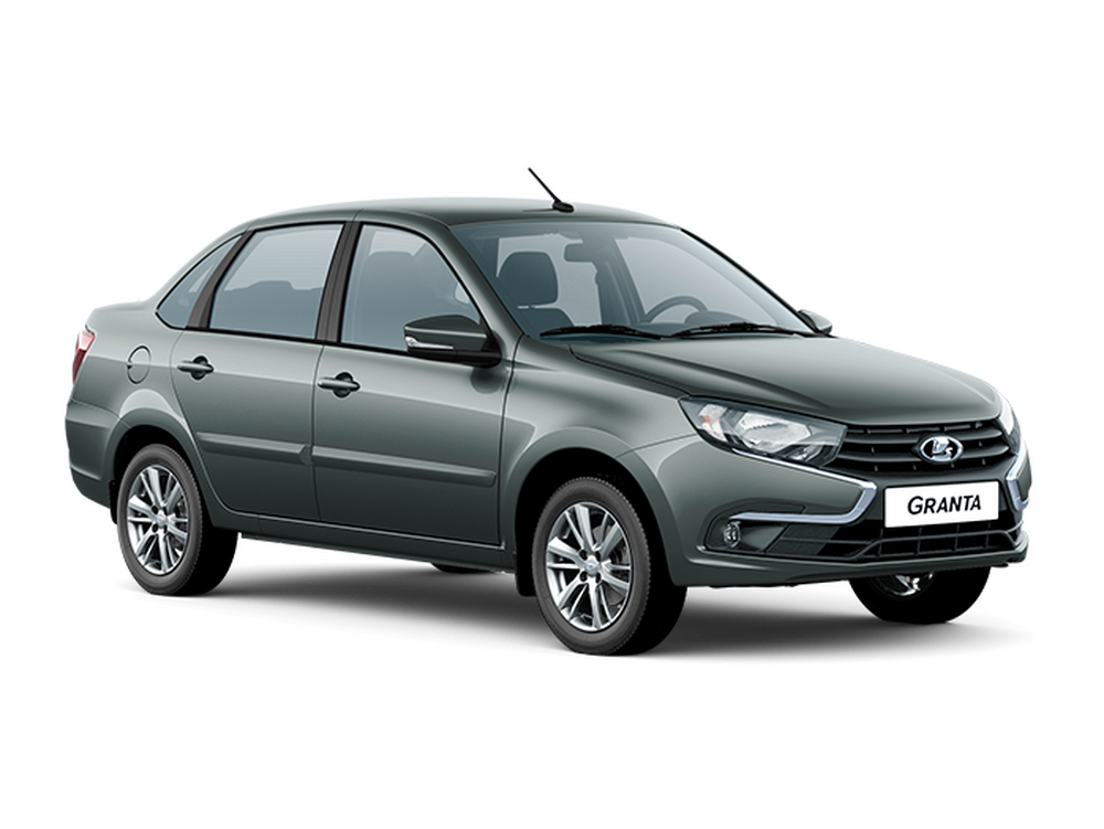 Lada Granta Sedan #CLUB 1.6 (90 л.с.) 5MT