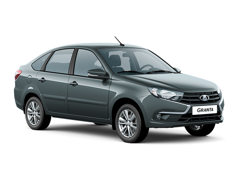 Lada Granta Liftback Comfort'22 Light 1.6 (90 л.с.) 5MT