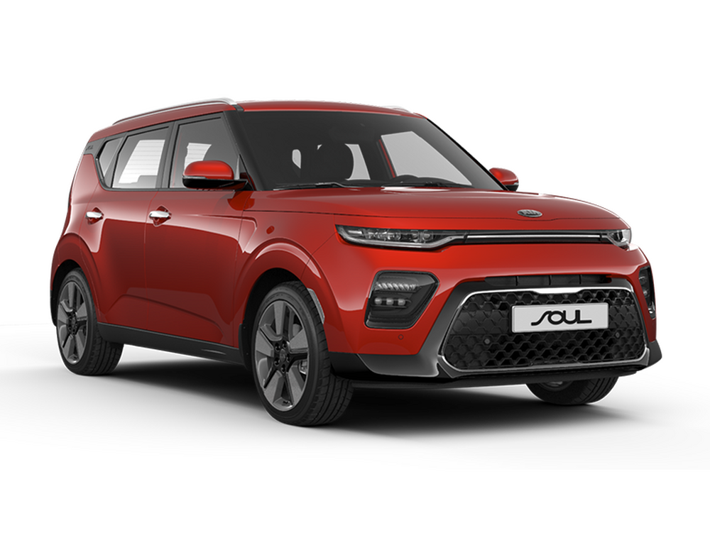 KIA Soul Premium+ 2.0 (150 л.с.) 6AT