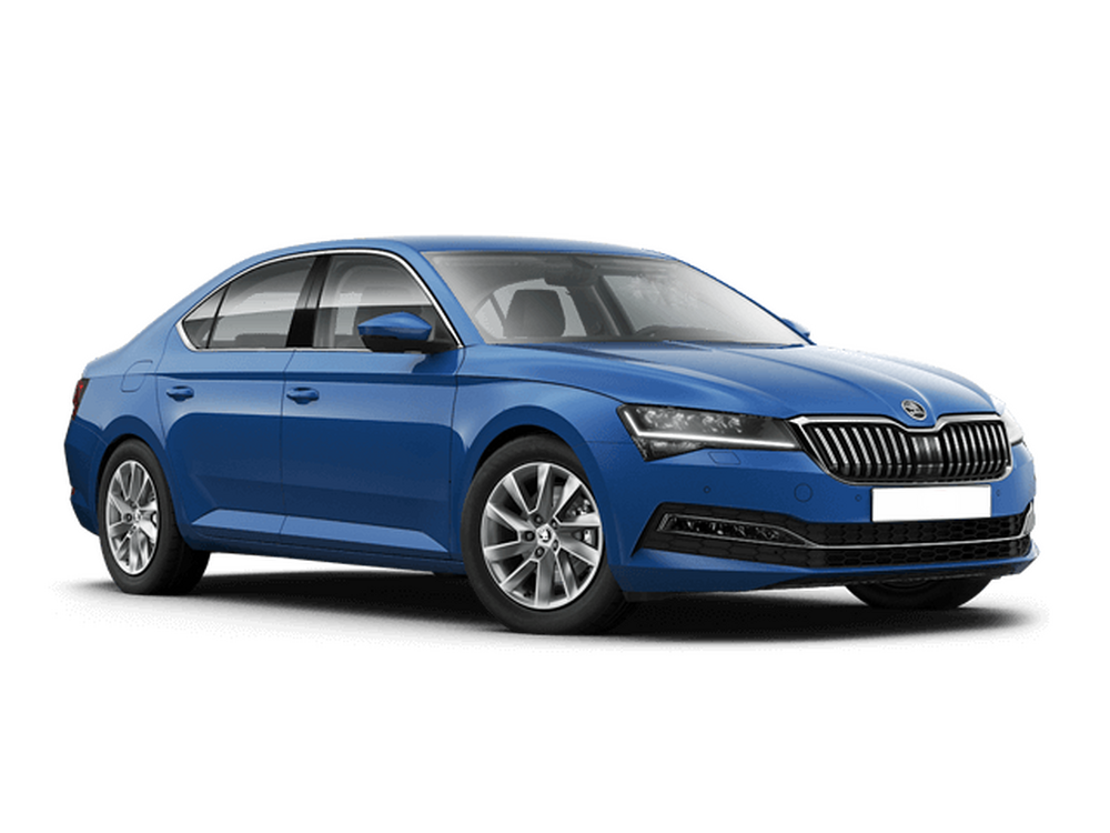Skoda Superb Ambition 1.4 (150 л.с.) 7AMT