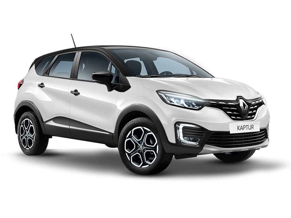 Renault Kaptur  Style 1.3 (150 л.с.) 7CVT 4WD