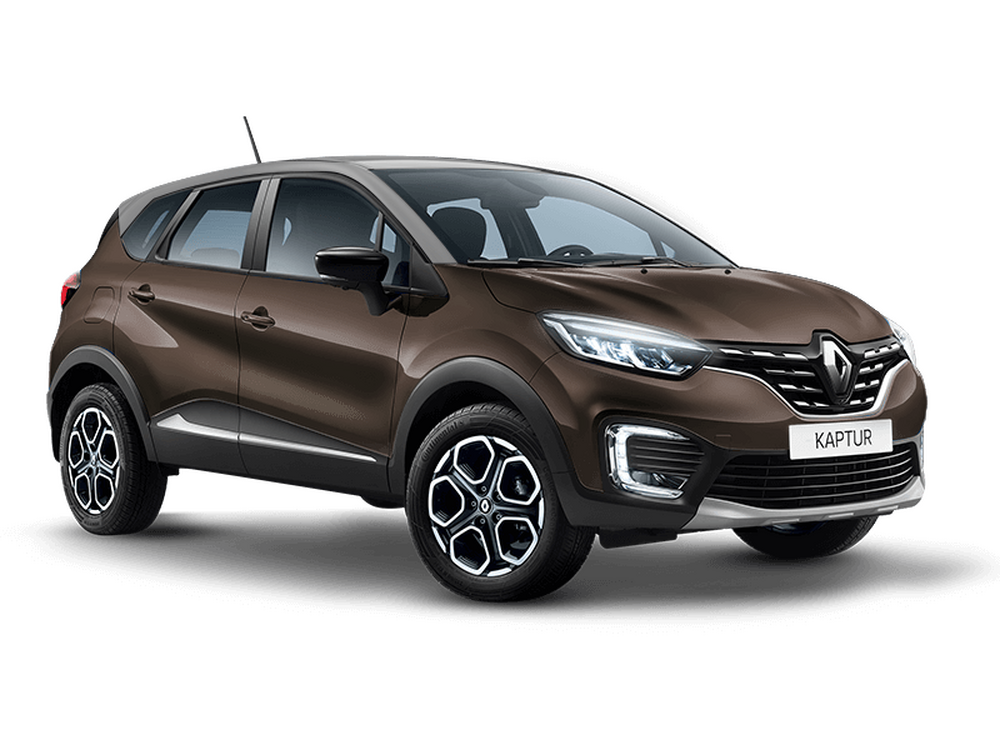 Renault Kaptur  Style 1.3 (150 л.с.) 7CVT