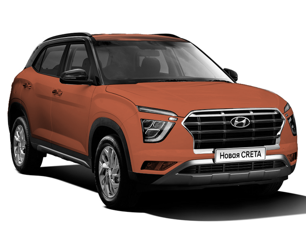 Hyundai Creta Lifestyle 2.0 (149 л.с.) 6AT 4WD