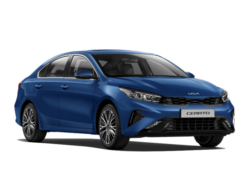 KIA Cerato GT Line+ 2.0 (150 л.с.) 6AT
