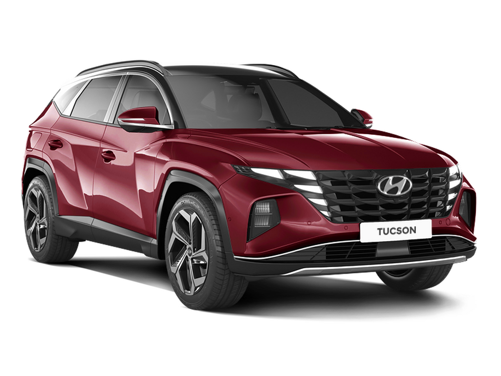 Hyundai Tucson Lifestyle 2.5 (190 л.с.) 8AT 4WD