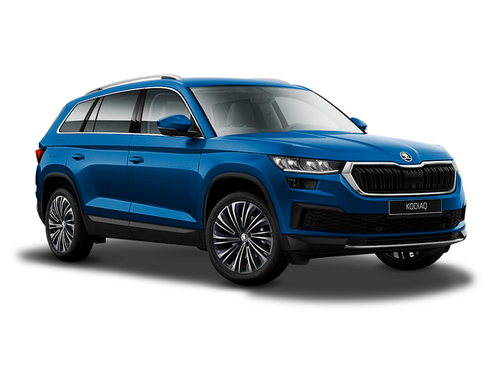 Skoda Обновленный Kodiaq Ambition 1.4 (150 л.с.) 6AMT 4WD