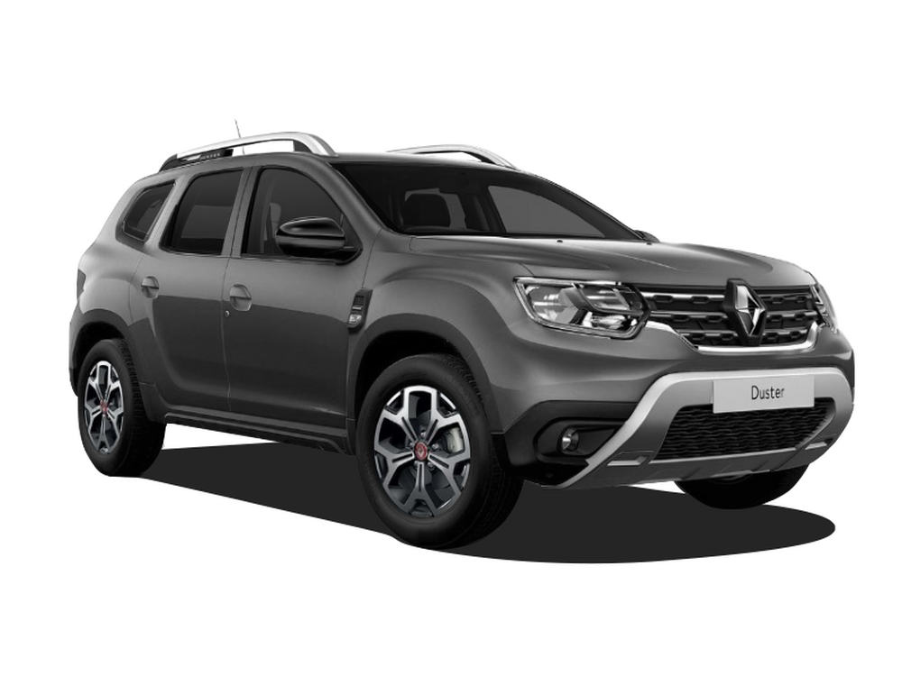 Renault Duster Drive 1.3 (150 л.с.) 6MT 4WD