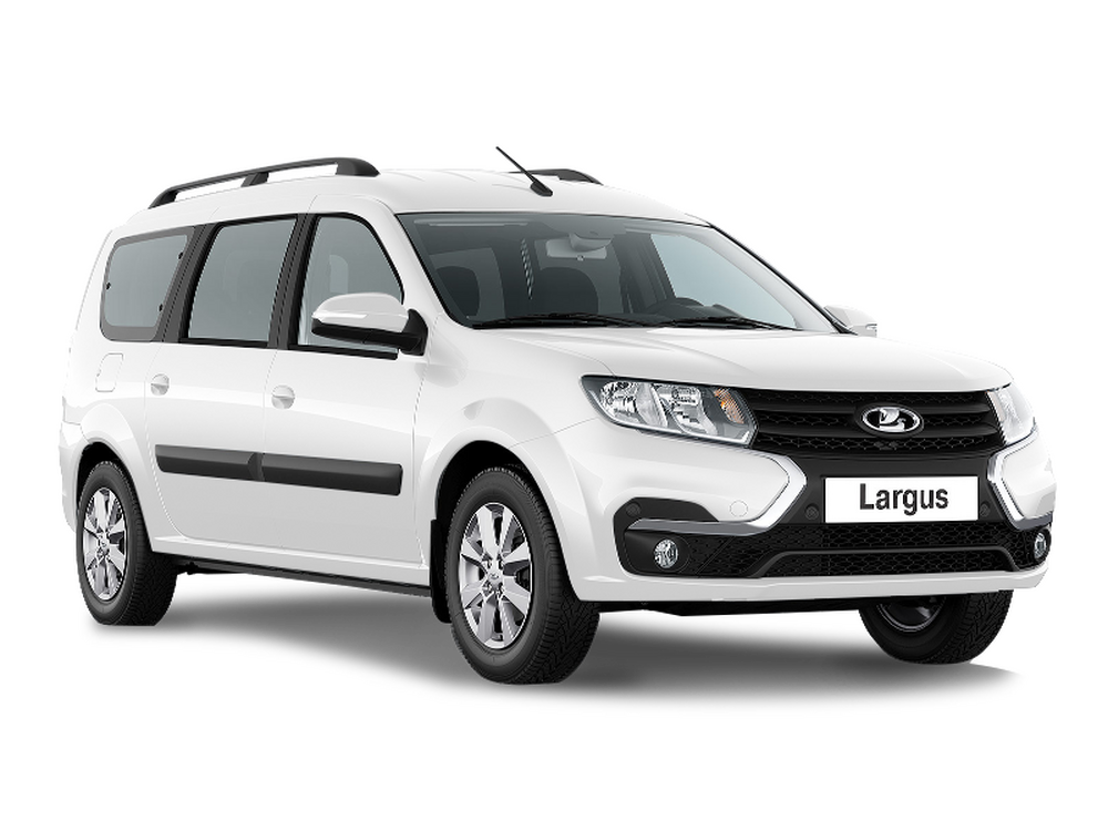 Lada Largus Comfort 7 мест 1.6 (90 л.с.) 5MT