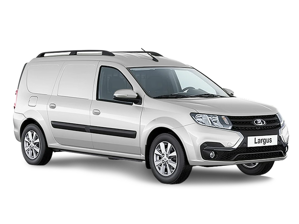 Lada Largus Фургон Comfort 1.6 (106 л.с.) 5MT