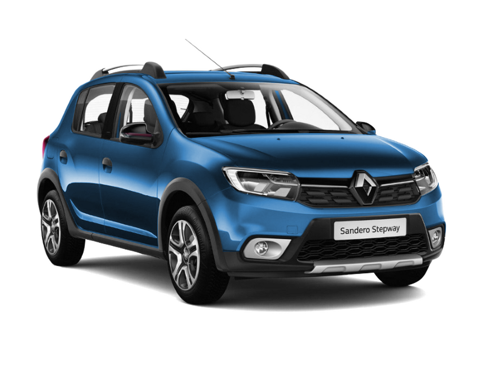 Renault Sandero Stepway Stepway Drive 1.6 (113 л.с.) 5CVT