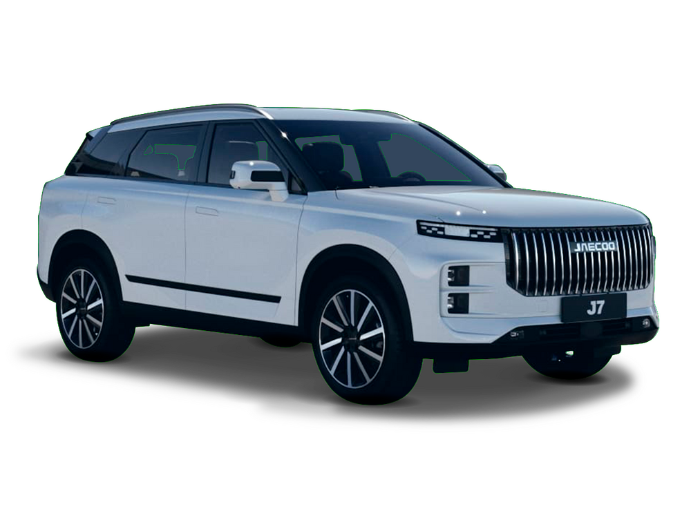 JAECOO J7 Supreme 1.6 (186 л.с.) 7AMT 4WD