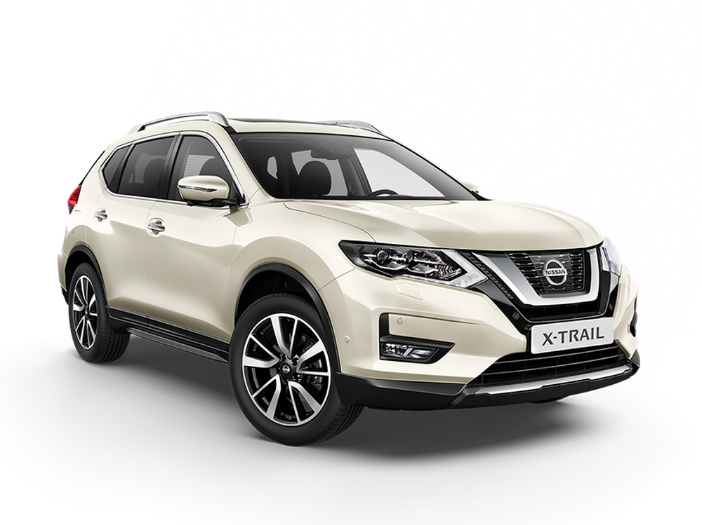 Nissan X-Trail 2020 LE Top 2.0 (144 л.с.) CVT 4WD
