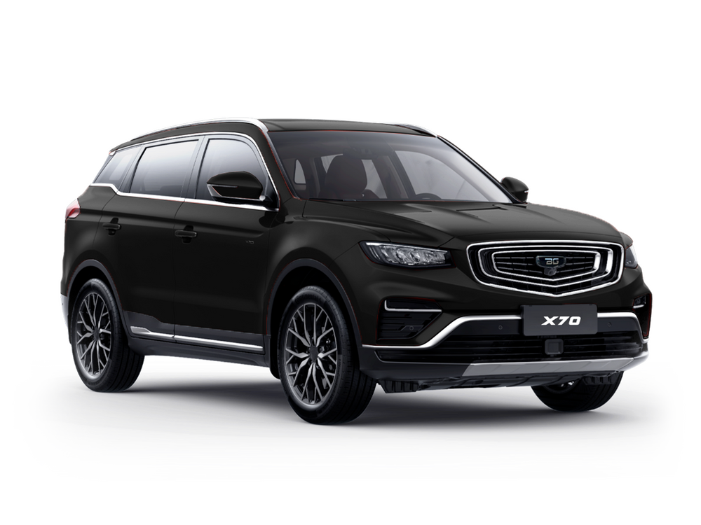 Belgee X70 Prime 1.5 (150 л.с.) 6AT 2WD