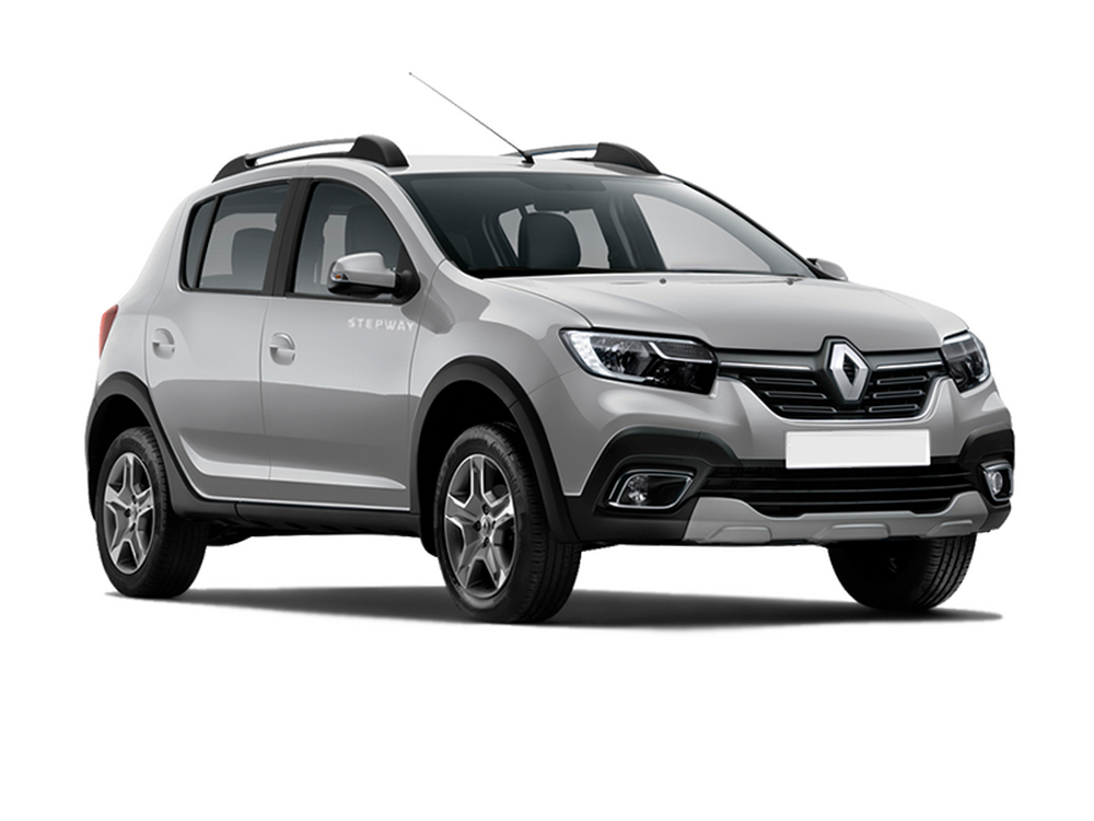 Renault Sandero Stepway City Stepway Drive 1.6 (113 л.с.) 5CVT 2WD