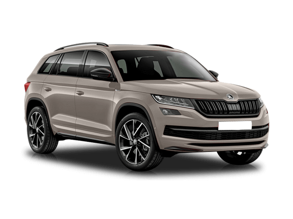 Skoda Kodiaq Sportline 2.0 TSI 180 л.с. 4х4 DSG-7 2.0 (180 л.с.) 7AMT 4WD
