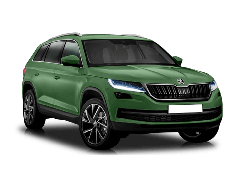 Skoda Kodiaq Hockey Edition Ambition 1.4 (125 л.с.) 6MT 2WD
