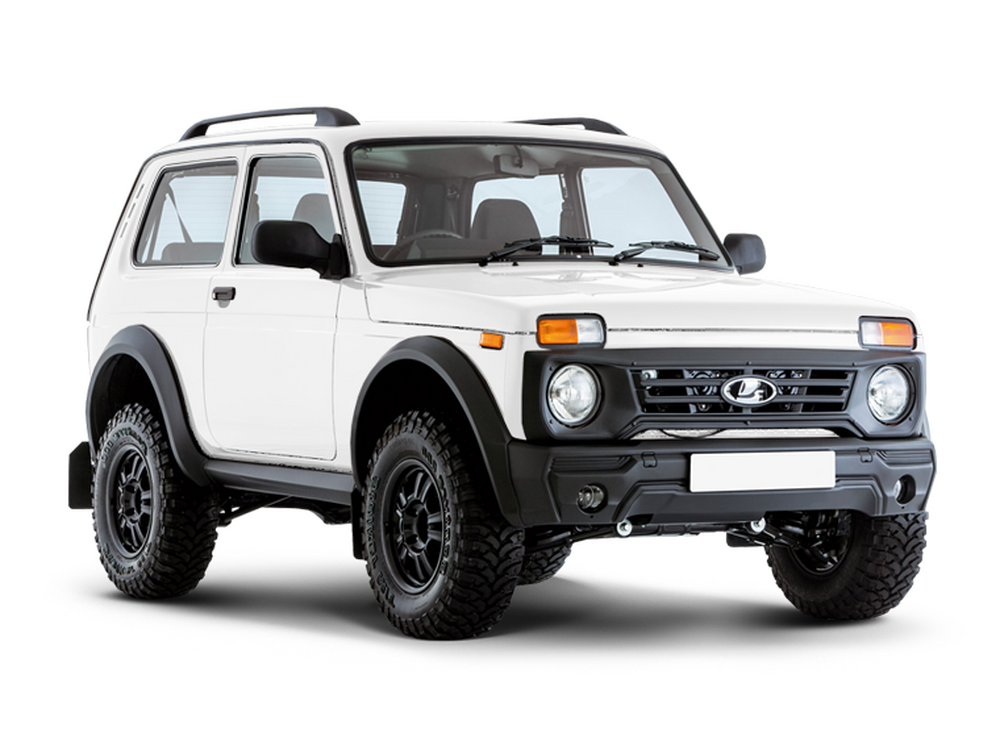 Lada 4x4 Bronto Standard/ Image Камуфляж 1.7 (83 л.с.) 5MT 4WD