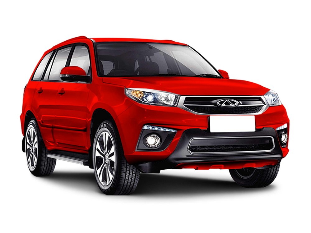 Chery Tiggo 3 Luxury Plus CVT 1.6 (126 л.с.) CVT 2WD