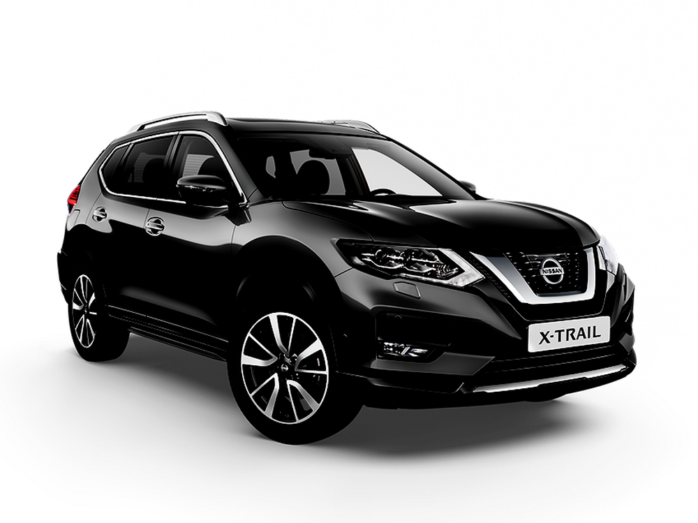 Nissan X-Trail 2020 SE 2.0 (144 л.с.) CVT 4WD