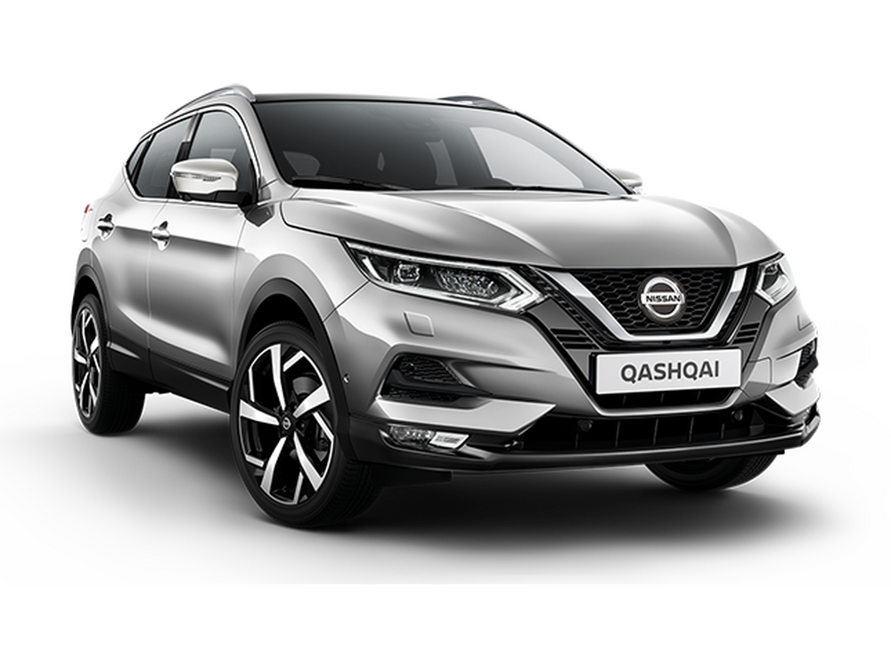 Nissan Qashqai 2020 SE+ 1.2 MT 2WD 1.2 (115 л.с.) 6MT 2WD